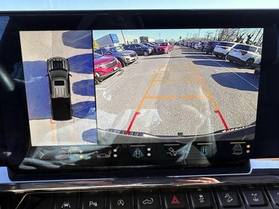 2022 Chevrolet Silverado 1500 Crew Cab Short Box 4-Wheel Drive ZR2