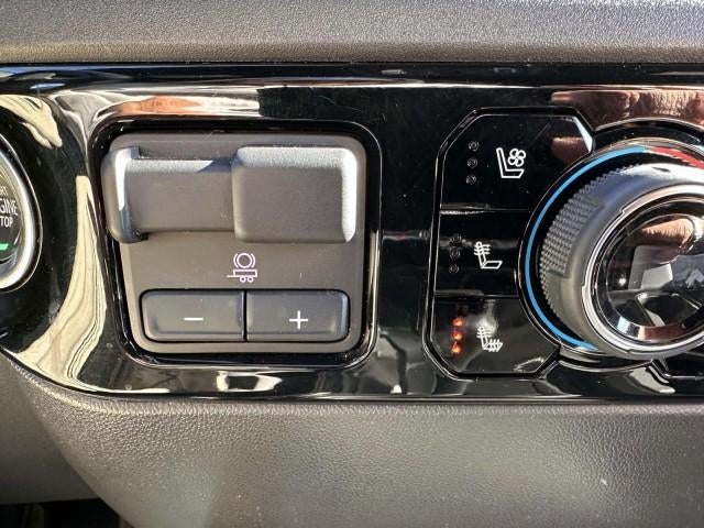 2022 Chevrolet Silverado 1500 Crew Cab Short Box 4-Wheel Drive ZR2