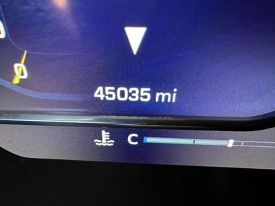 2022 Chevrolet Silverado 1500 Crew Cab Short Box 4-Wheel Drive ZR2