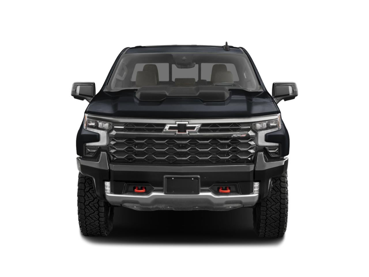 2022 Chevrolet Silverado 1500 Crew Cab Short Box 4-Wheel Drive ZR2