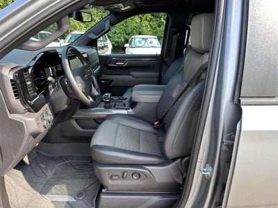 2023 Chevrolet Silverado 1500 Crew Cab Short Box 4-Wheel Drive ZR2