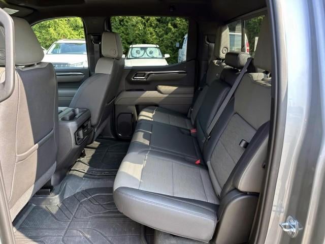 2023 Chevrolet Silverado 1500 Crew Cab Short Box 4-Wheel Drive ZR2