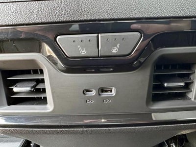 2023 Chevrolet Silverado 1500 Crew Cab Short Box 4-Wheel Drive ZR2
