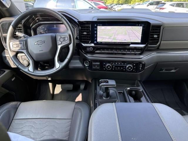 2023 Chevrolet Silverado 1500 Crew Cab Short Box 4-Wheel Drive ZR2
