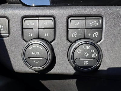 2023 Chevrolet Silverado 1500 Crew Cab Short Box 4-Wheel Drive ZR2