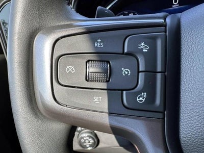 2023 Chevrolet Silverado 1500 Crew Cab Short Box 4-Wheel Drive ZR2