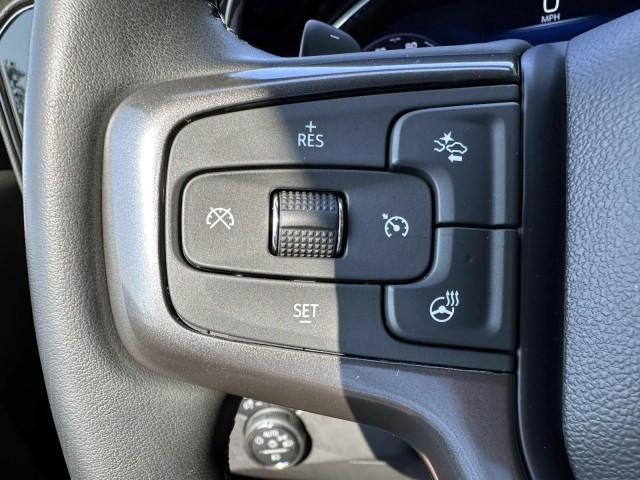 2023 Chevrolet Silverado 1500 Crew Cab Short Box 4-Wheel Drive ZR2