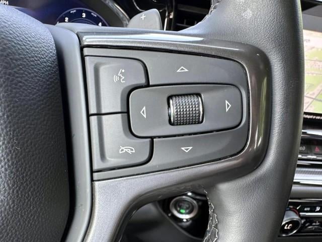 2023 Chevrolet Silverado 1500 Crew Cab Short Box 4-Wheel Drive ZR2