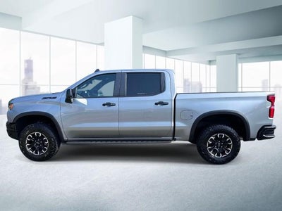 2023 Chevrolet Silverado 1500 Crew Cab Short Box 4-Wheel Drive ZR2