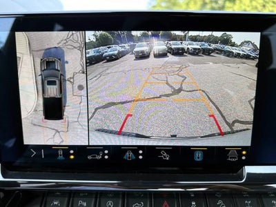 2023 Chevrolet Silverado 1500 Crew Cab Short Box 4-Wheel Drive ZR2