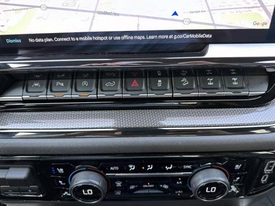 2023 Chevrolet Silverado 1500 Crew Cab Short Box 4-Wheel Drive ZR2