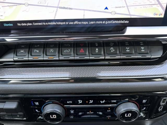 2023 Chevrolet Silverado 1500 Crew Cab Short Box 4-Wheel Drive ZR2