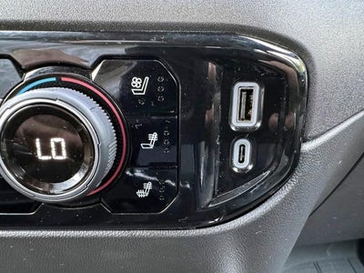 2023 Chevrolet Silverado 1500 Crew Cab Short Box 4-Wheel Drive ZR2
