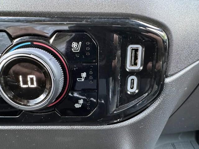 2023 Chevrolet Silverado 1500 Crew Cab Short Box 4-Wheel Drive ZR2