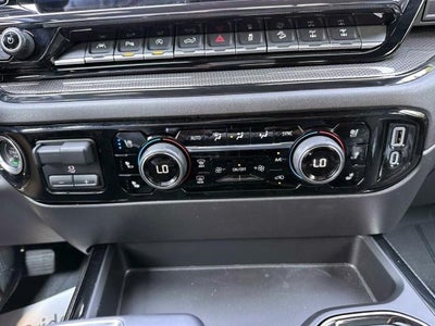 2023 Chevrolet Silverado 1500 Crew Cab Short Box 4-Wheel Drive ZR2