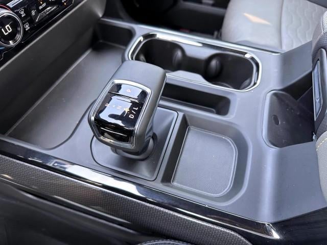 2023 Chevrolet Silverado 1500 Crew Cab Short Box 4-Wheel Drive ZR2