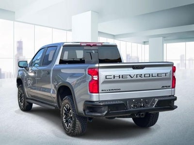 2023 Chevrolet Silverado 1500 Crew Cab Short Box 4-Wheel Drive ZR2