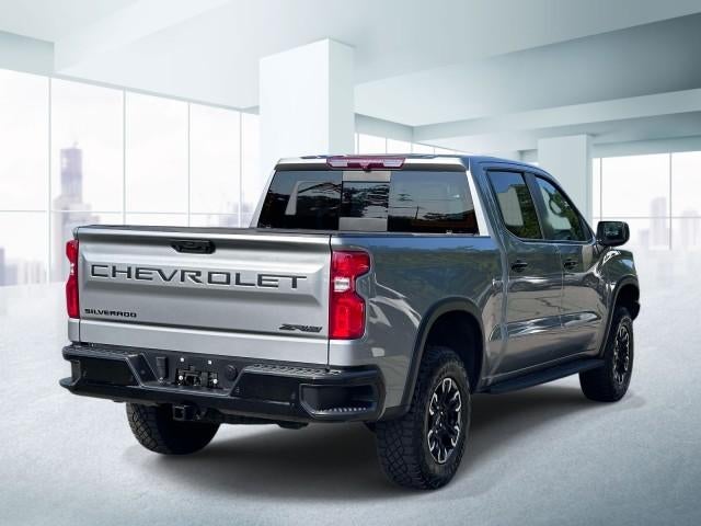 2023 Chevrolet Silverado 1500 Crew Cab Short Box 4-Wheel Drive ZR2