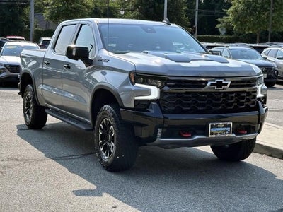 2023 Chevrolet Silverado 1500 Crew Cab Short Box 4-Wheel Drive ZR2