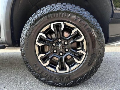 2023 Chevrolet Silverado 1500 Crew Cab Short Box 4-Wheel Drive ZR2