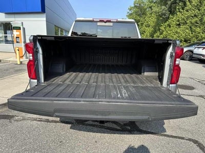 2023 Chevrolet Silverado 1500 Crew Cab Short Box 4-Wheel Drive ZR2