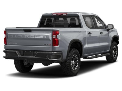 2023 Chevrolet Silverado 1500 Crew Cab Short Box 4-Wheel Drive ZR2
