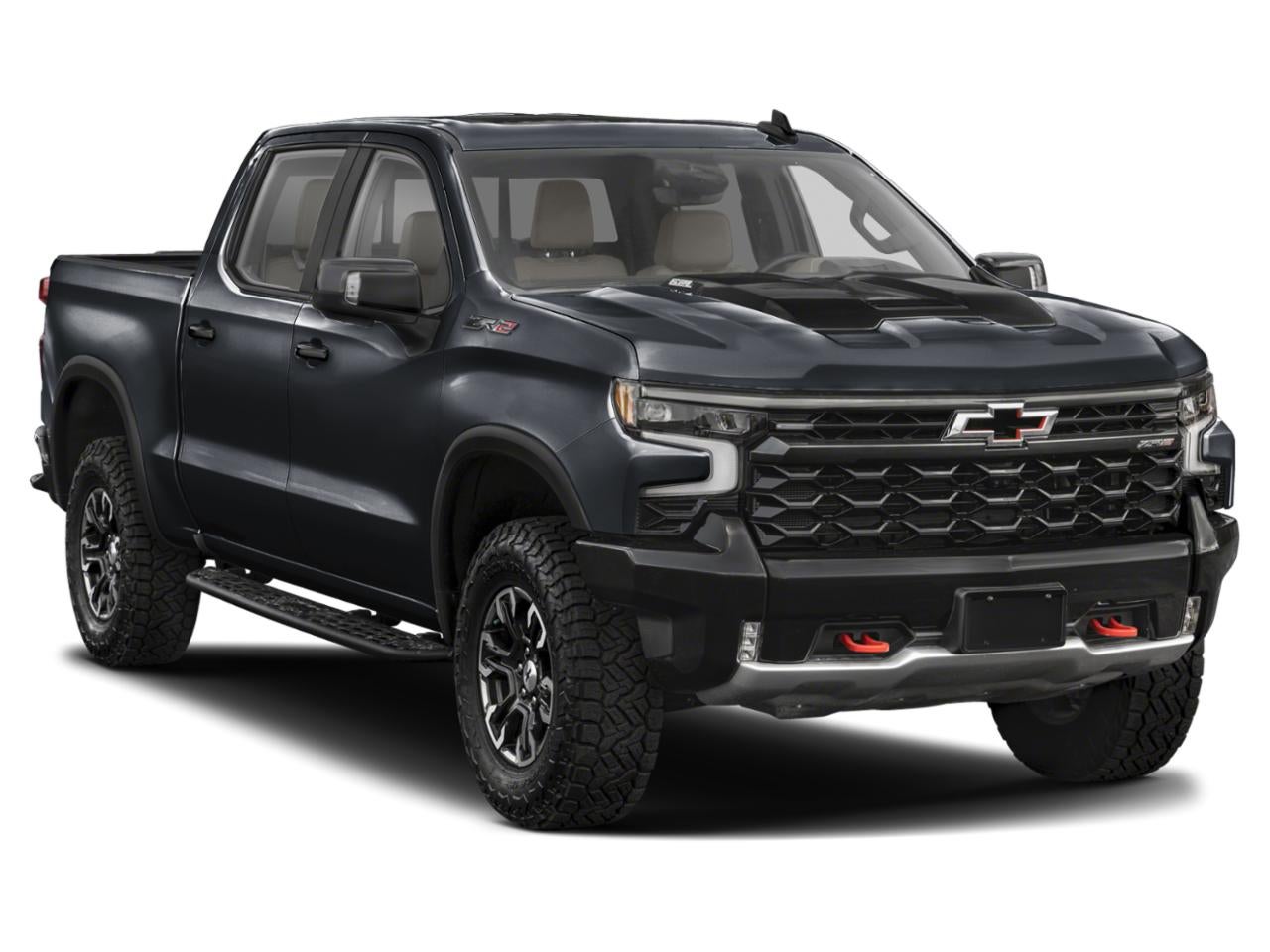 2023 Chevrolet Silverado 1500 Crew Cab Short Box 4-Wheel Drive ZR2