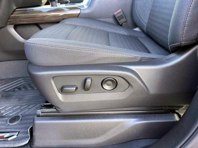 2025 Chevrolet Silverado 1500 Crew Cab Short Box 4-Wheel Drive LT Trail Boss