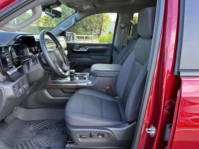 2025 Chevrolet Silverado 1500 Crew Cab Short Box 4-Wheel Drive LT Trail Boss