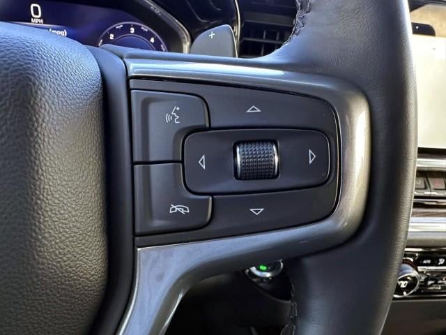2025 Chevrolet Silverado 1500 Crew Cab Short Box 4-Wheel Drive LT Trail Boss