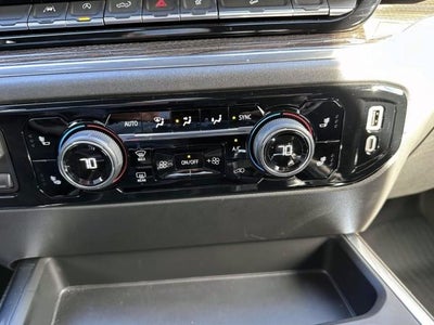 2025 Chevrolet Silverado 1500 Crew Cab Short Box 4-Wheel Drive LT Trail Boss