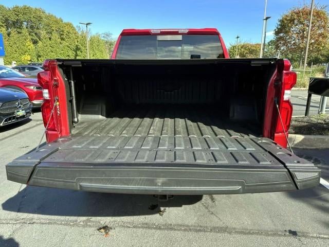 2025 Chevrolet Silverado 1500 Crew Cab Short Box 4-Wheel Drive LT Trail Boss