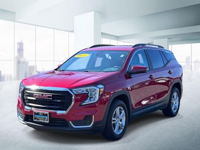 2023 GMC Terrain AWD 4dr SLE