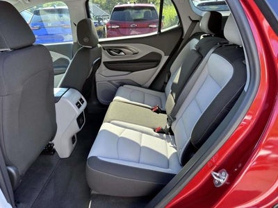 2023 GMC Terrain AWD 4dr SLE