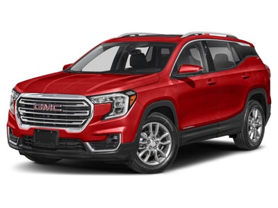 2023 GMC Terrain AWD 4dr SLE