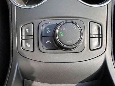 2023 GMC Terrain AWD 4dr SLE