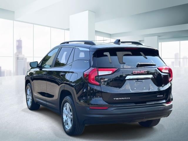 2023 GMC Terrain AWD 4dr SLE