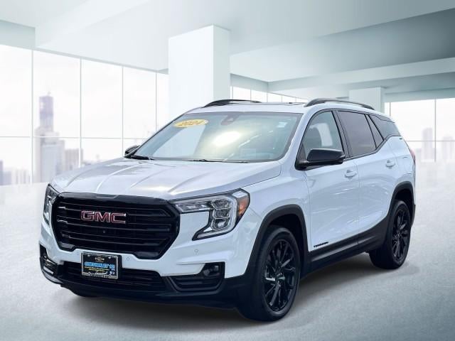 2024 GMC Terrain AWD 4dr SLT