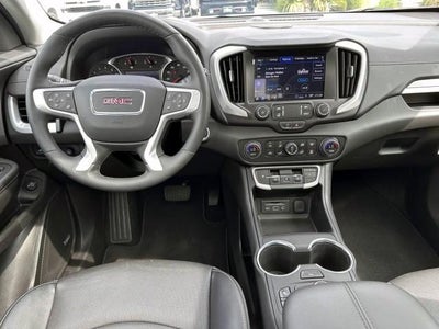 2024 GMC Terrain AWD 4dr SLT