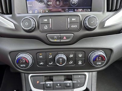 2024 GMC Terrain AWD 4dr SLT
