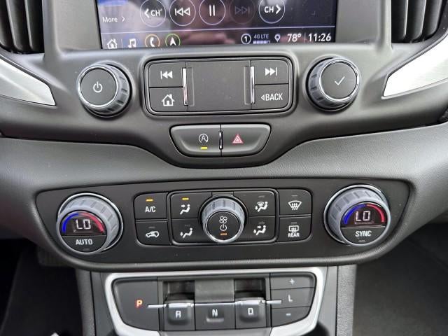 2024 GMC Terrain AWD 4dr SLT