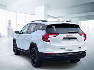 2024 GMC Terrain AWD 4dr SLT