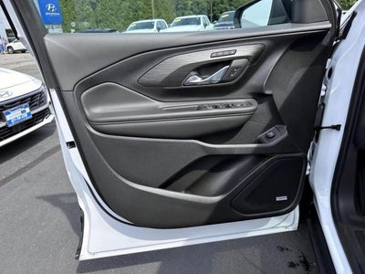 2024 GMC Terrain AWD 4dr SLT