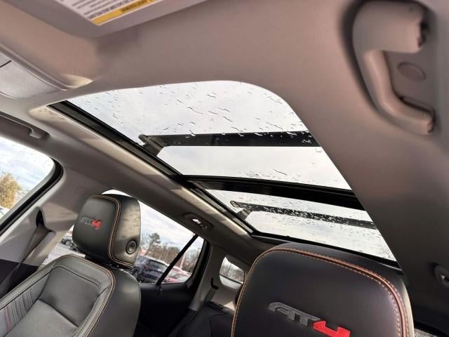 2022 GMC Terrain AWD AT4