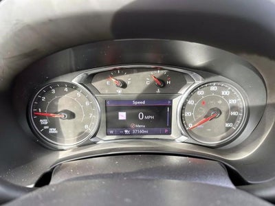 2022 GMC Terrain AWD AT4