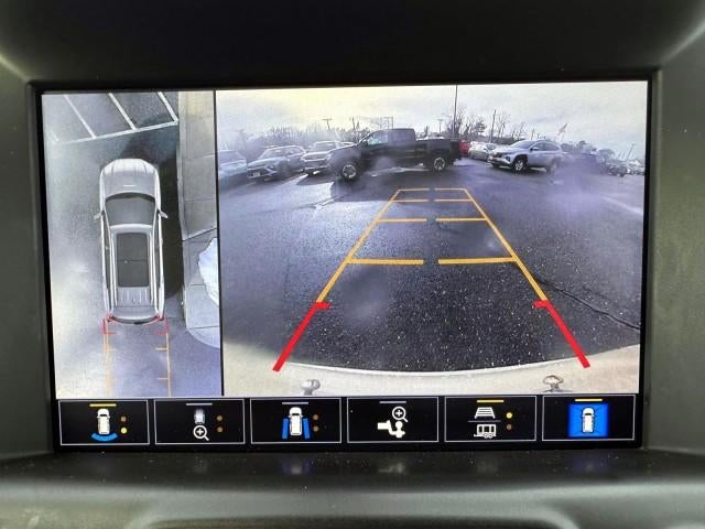 2022 GMC Terrain AWD AT4