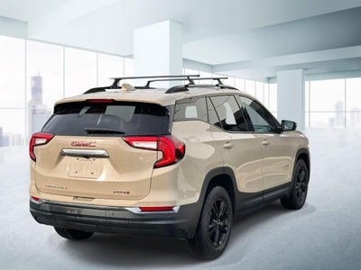 2022 GMC Terrain AWD AT4
