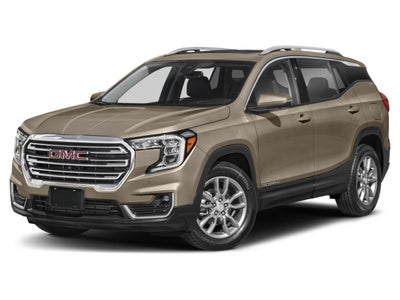 2022 GMC Terrain AWD AT4