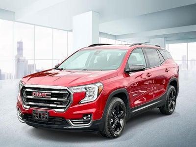 2022 GMC Terrain AWD AT4