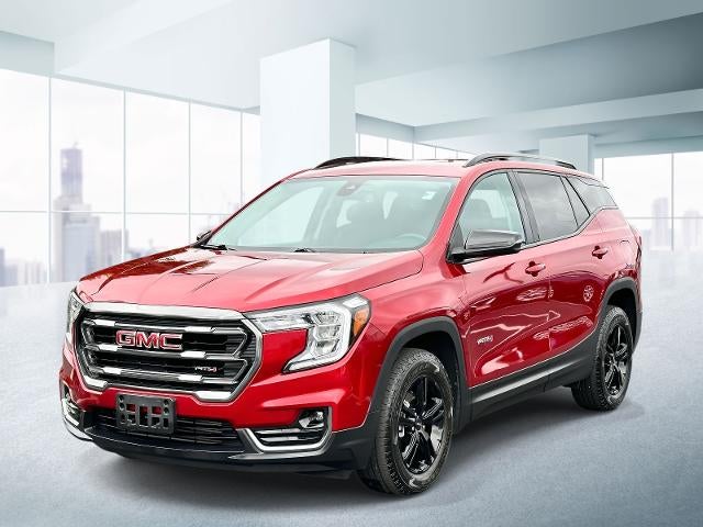 2022 GMC Terrain AWD AT4
